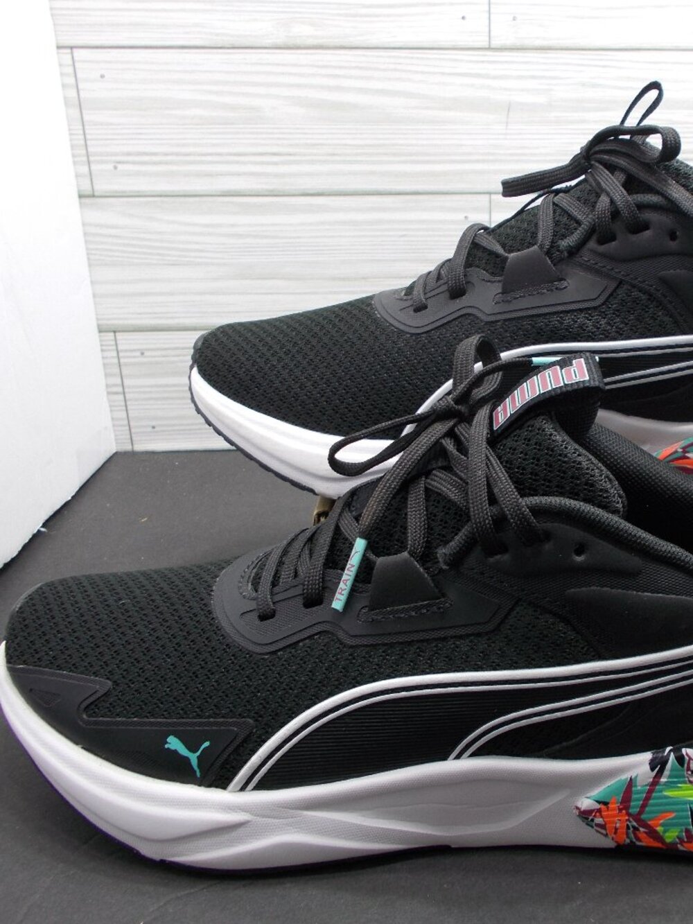 PUMA Women's Training Cross Trainer Disperse XT 4 Tropical Women's Size 7.5